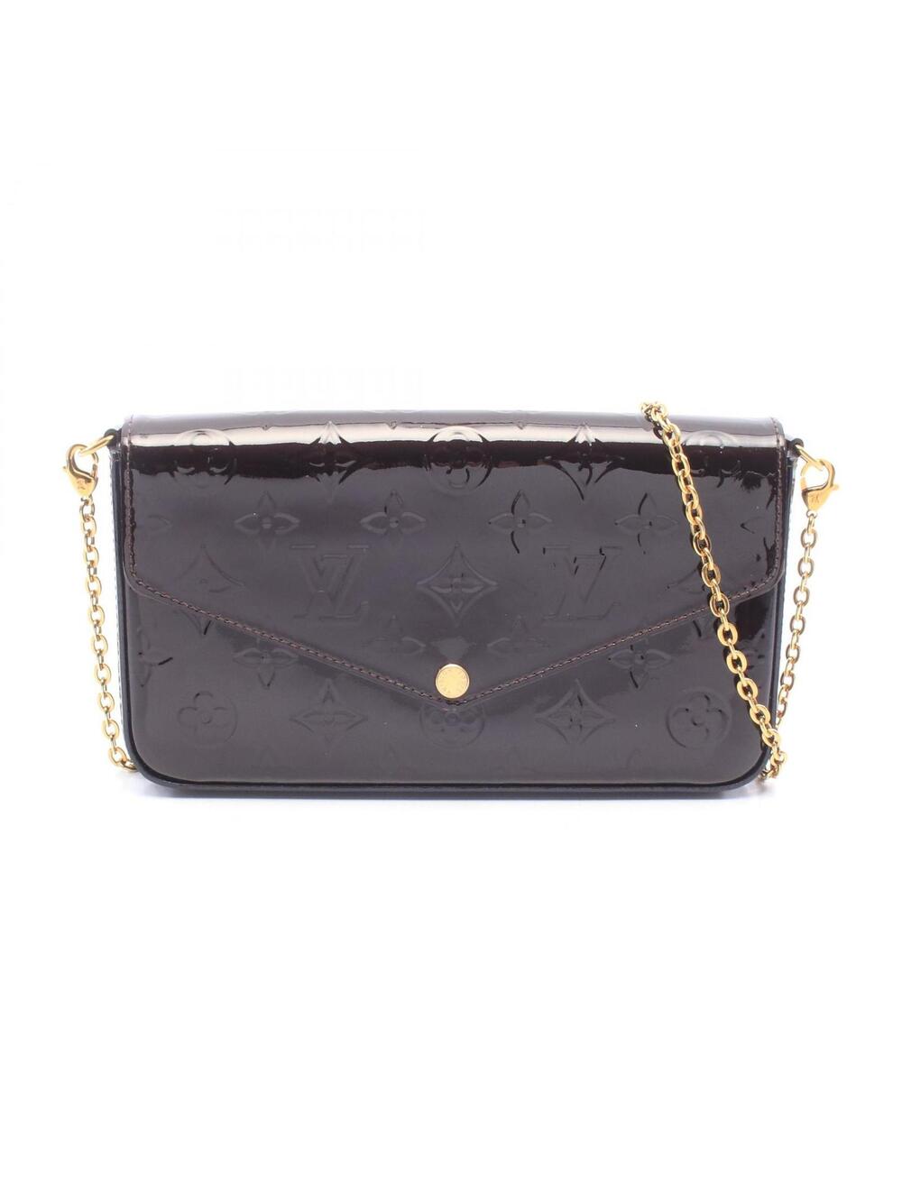 Louis Vuitton Pochette Félicie Shoulder #367482L10B